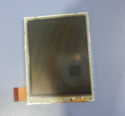 Original LCD Display with Touch Screen for Unitech PA767 PA967 - Click Image to Close